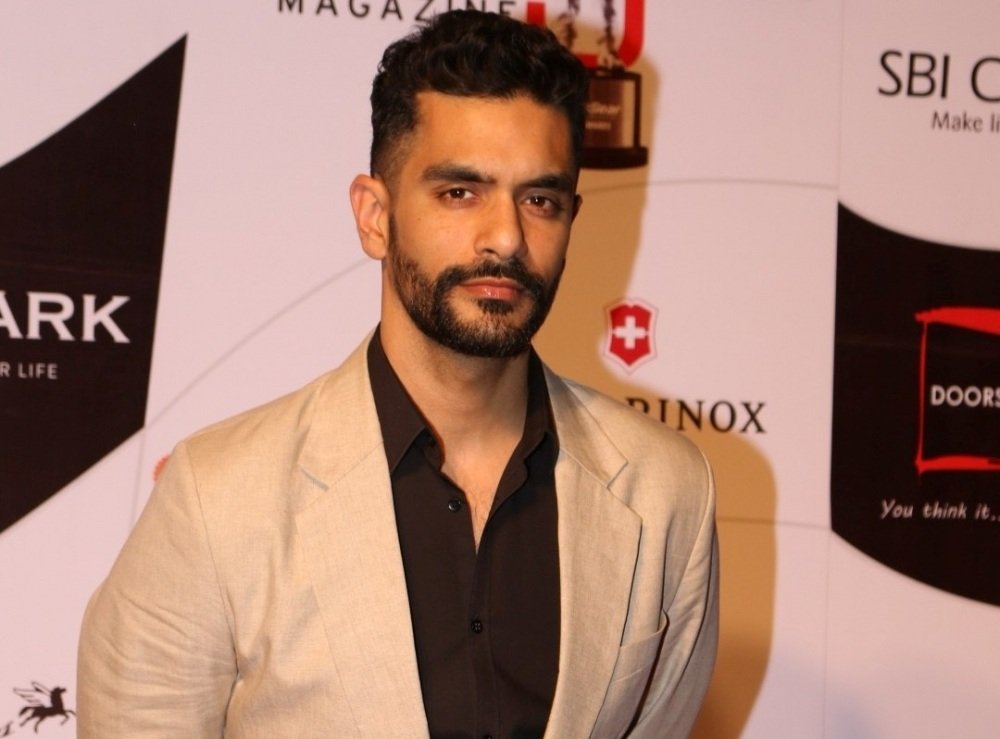  Angad Bedi as Namit Khanna