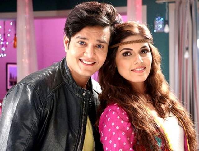 Aniruddh Dave With Shubhi Ahuja