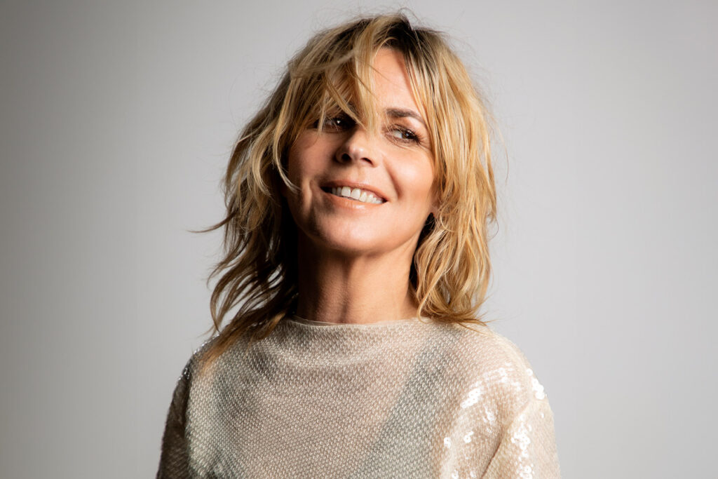 Anja Schneider as Elisabeth Grünberg