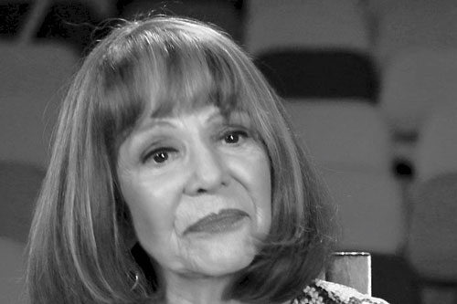 Annabel Linder as Elderly Woman