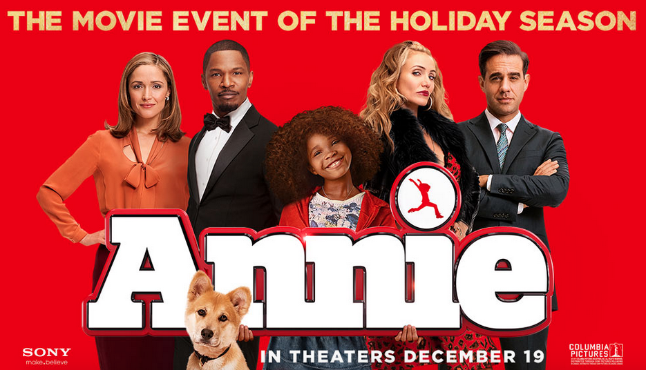 Annie (2014)