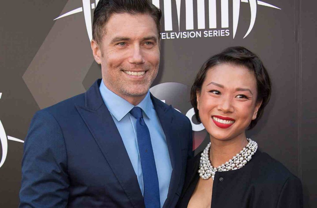 Anson Mount With Darah Trang