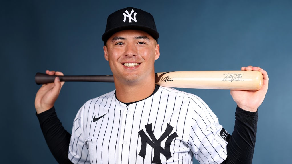 Anthony Volpe Biography Height Weight Age Stats Wife Salary Net Worth More 1