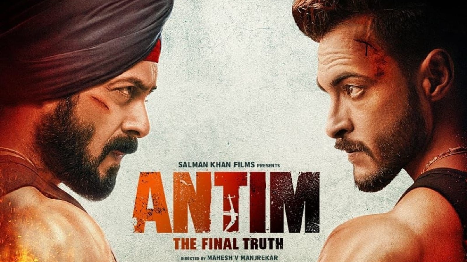 Antim The Final Truth 2021