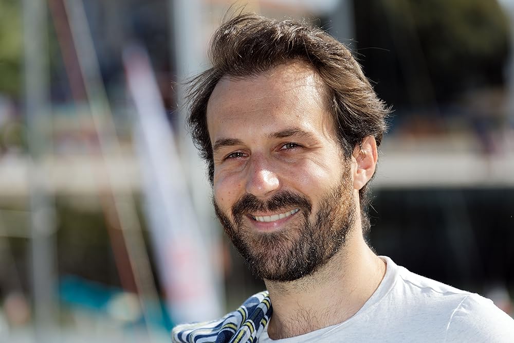 Antoine Gouy as Benjamin Férel