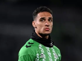 Antony Biography Height Weight Age Stats Wife Salary Net Worth More