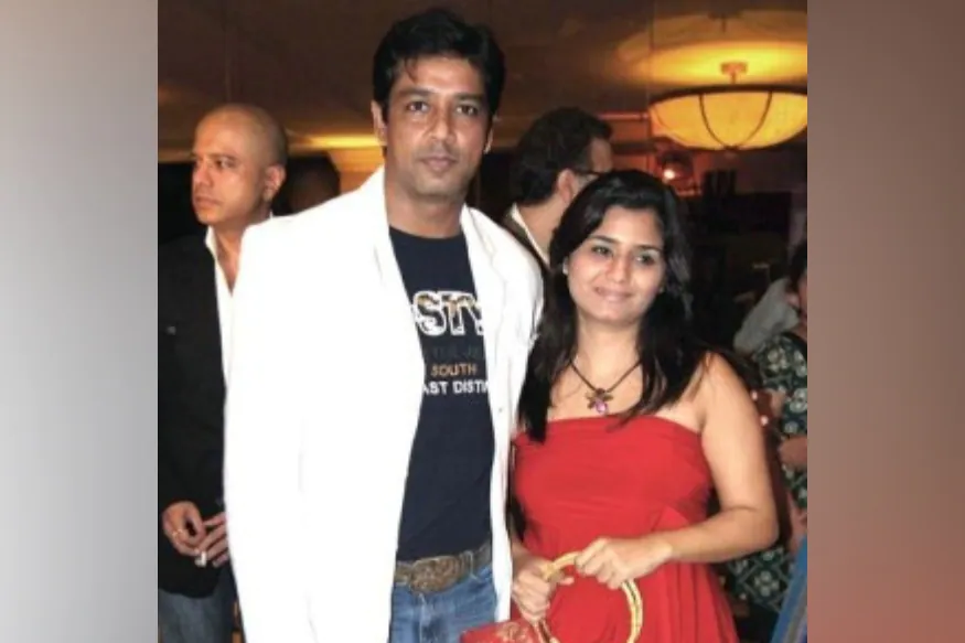 Anup Soni With Ritu Soni