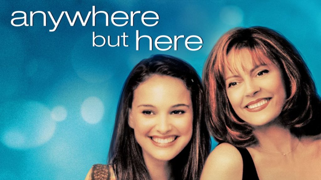 Anywhere But Here (1999)