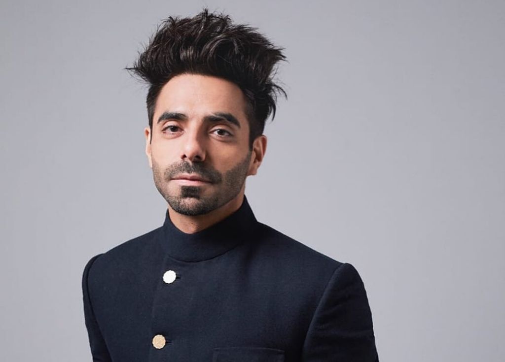 Aparshakti Khurana as Abbas Sheikh