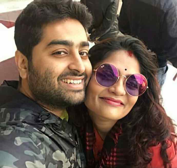 Arijit Singh With Koel Roy Singh