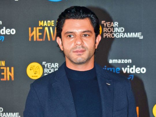  Arjun Mathur as Rahul Gandhi