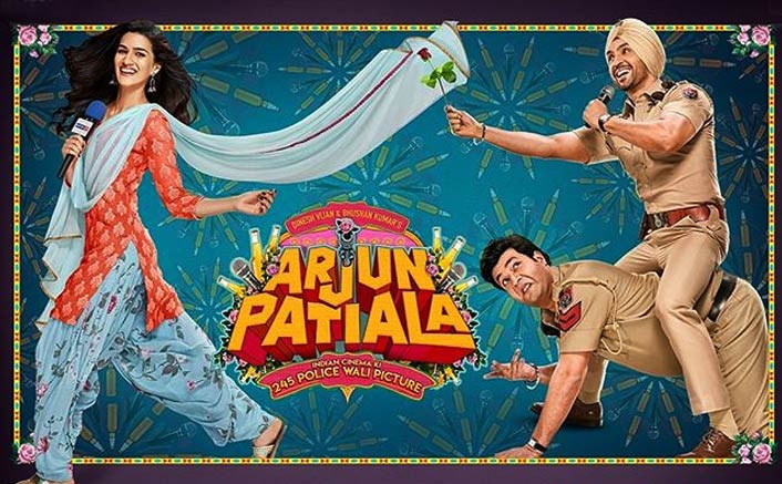 Arjun Patiala