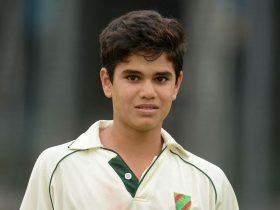 Arjun Tendulkar1