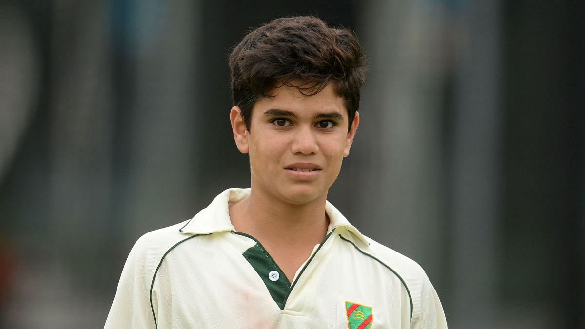 Arjun Tendulkar1