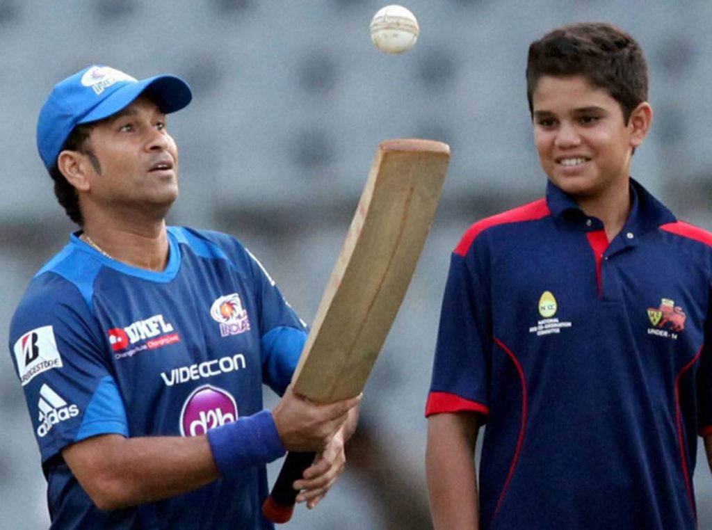 Arjun Tendulkar 