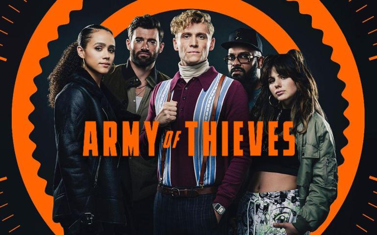 Army of Thieves (2021): Story, Cast, Release Date, Budget, Collection, Review, Ratings & More Army of Thieves
