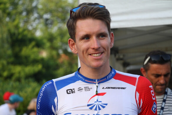 Arnaud Démare Biography, Height, Weight, Age, Stats, Wife, Salary, Net Worth & More