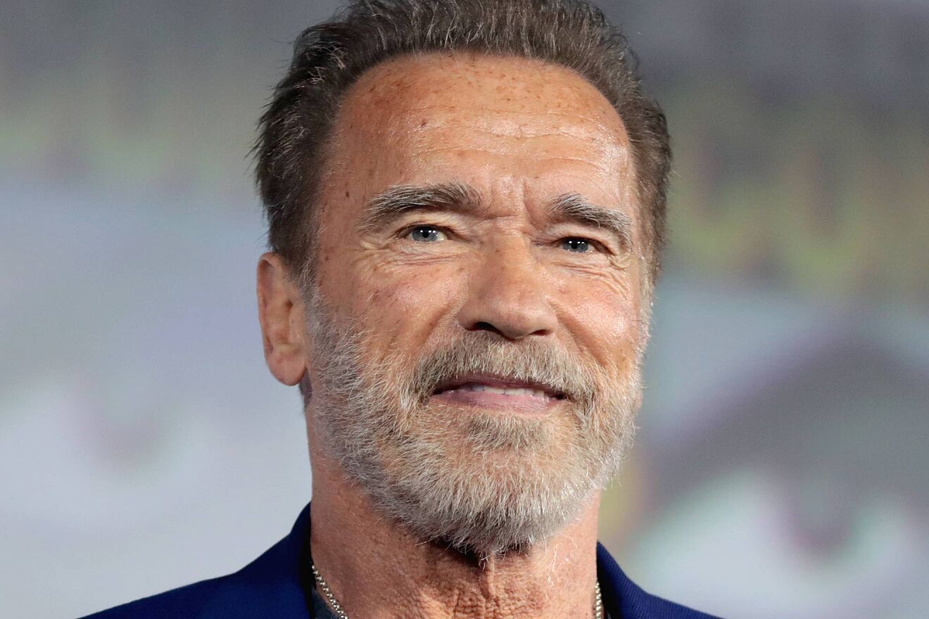 Arnold Schwarzenegger Biography Height Weight Age Movies Wife Family Salary Net Worth Facts More