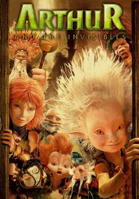 Arthur and the Invisibles (2006)