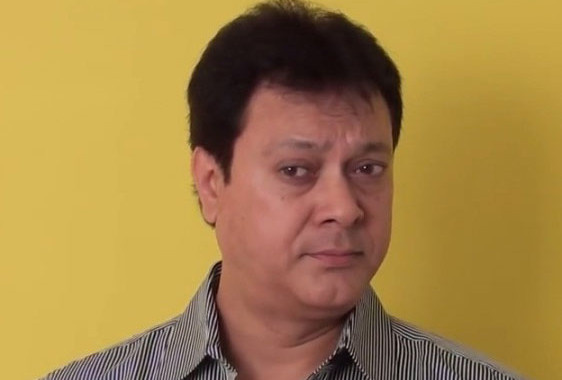 Arup Pal as Vinod Singhania