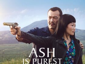 Ash Is Purest White