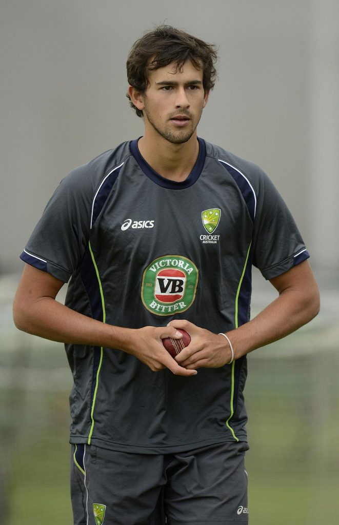 Some Lesser Known Facts About Ashton Agar