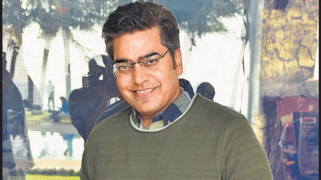 Ashutosh Rana as Jagganath Rai