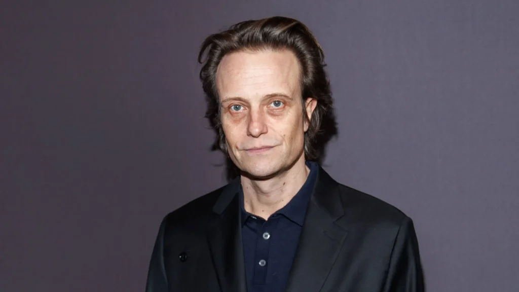 August Diehl as Moritz de Vries