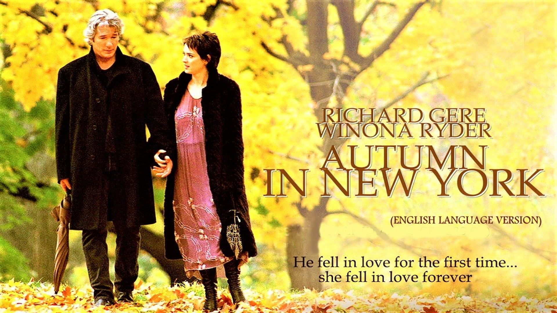 autumn in new york 2000