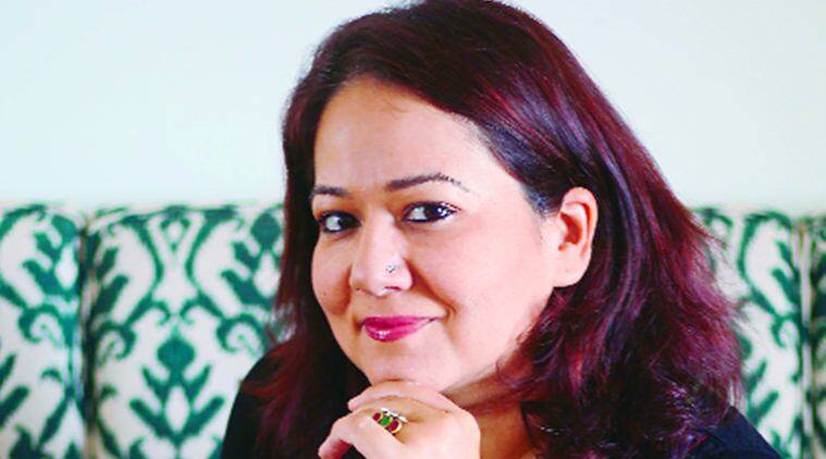 Ayesha Raza Mishra as Kirti Saxena