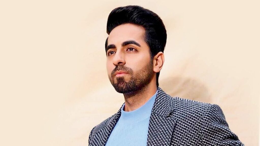 Ayushmann Khurrana as Akash Sarraf