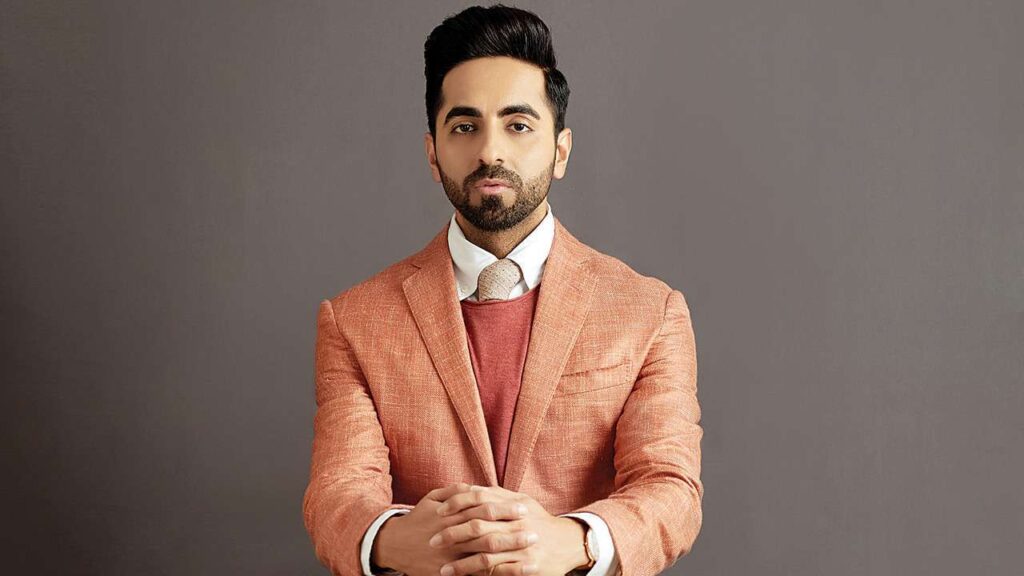 Ayushmann Khurrana as Nakul Jeetendra Kaushik