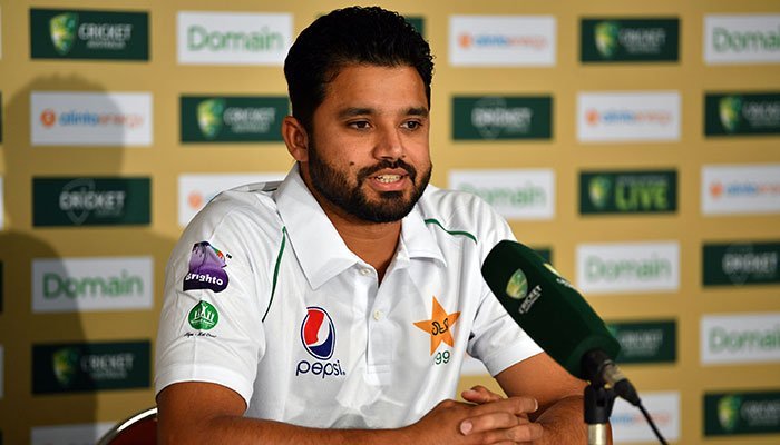 Azhar Ali