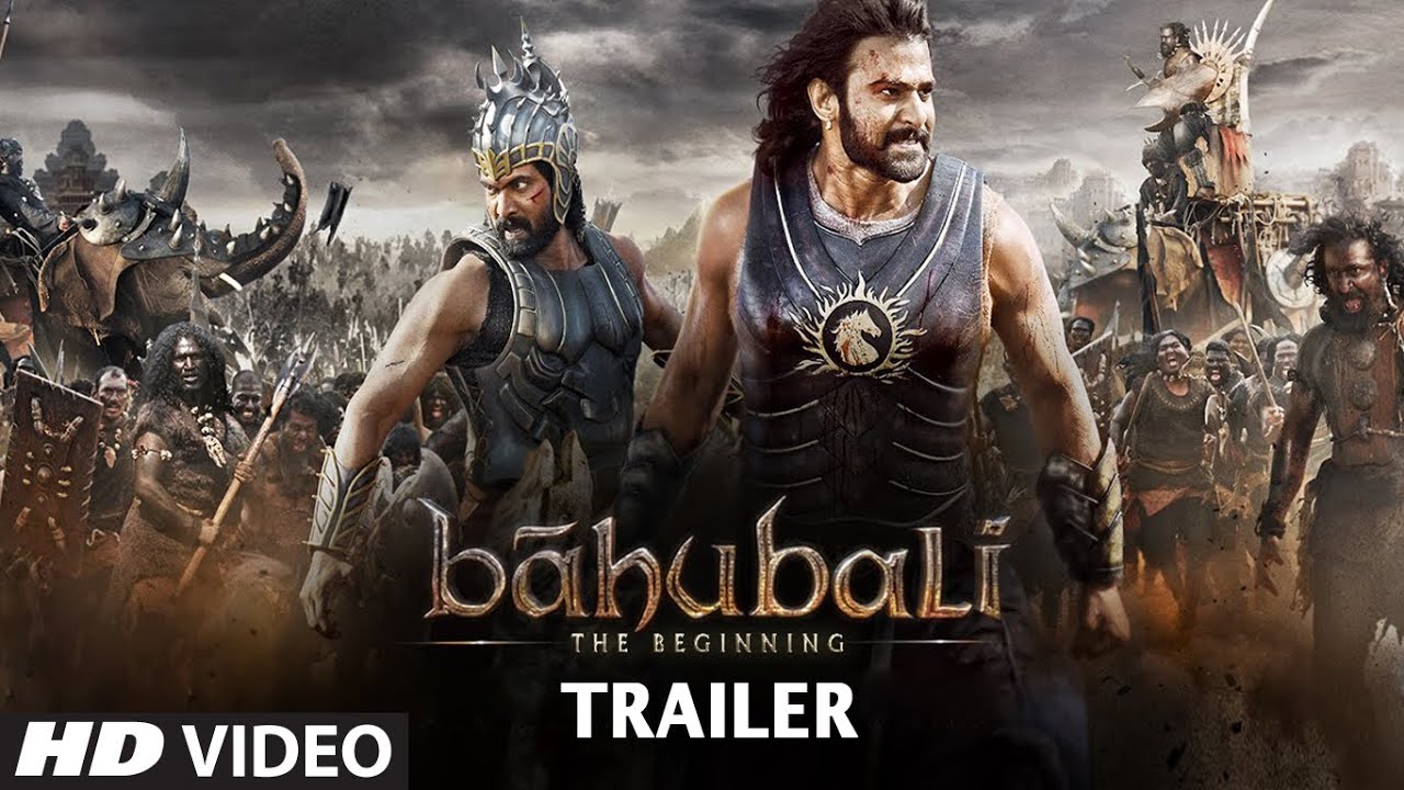 Baahubali: The Beginning (2015) Full Movie Analysis