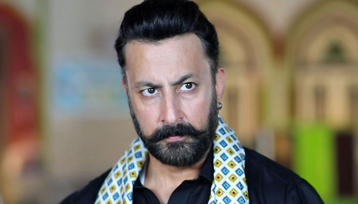 Babar Ali as Daniyal Wafa