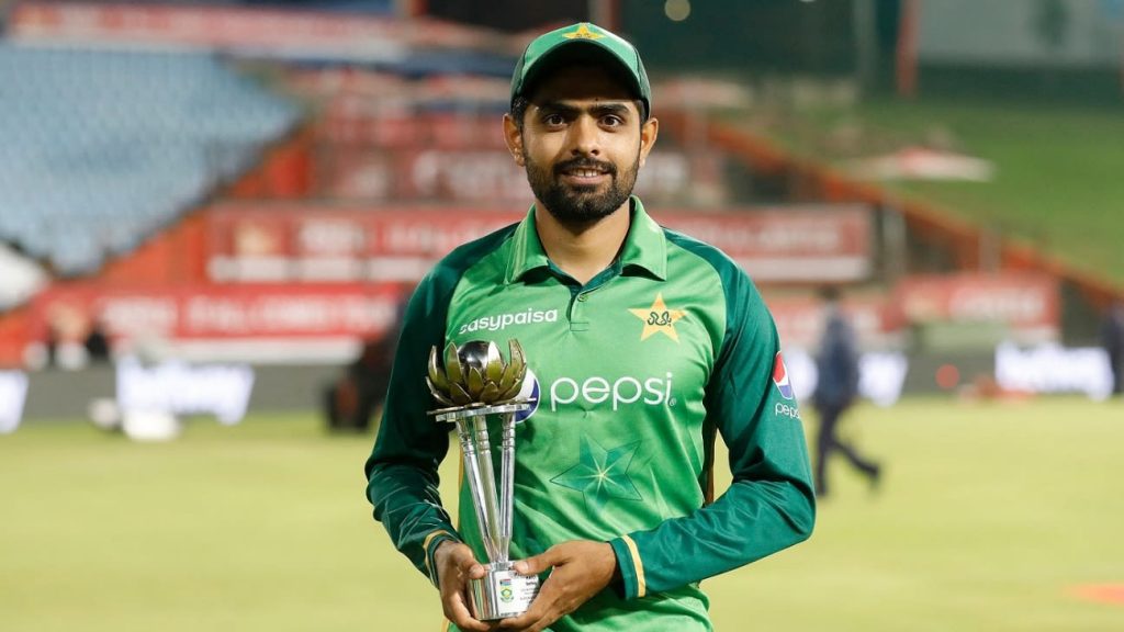 Babar Azam Salary