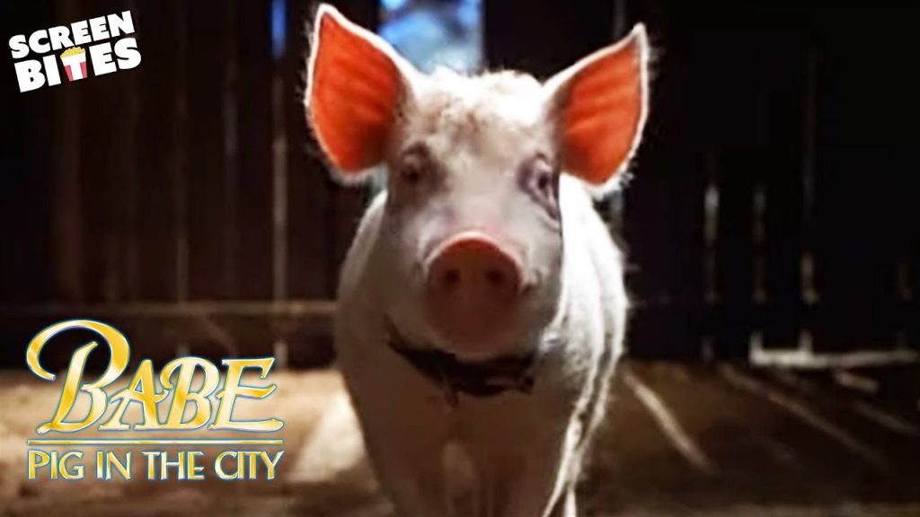 Babe: Pig in the City (1998)