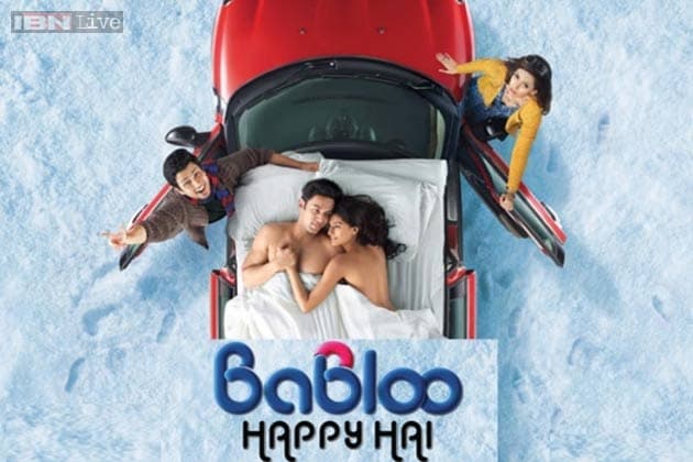 Babloo Happy Hai (2014)