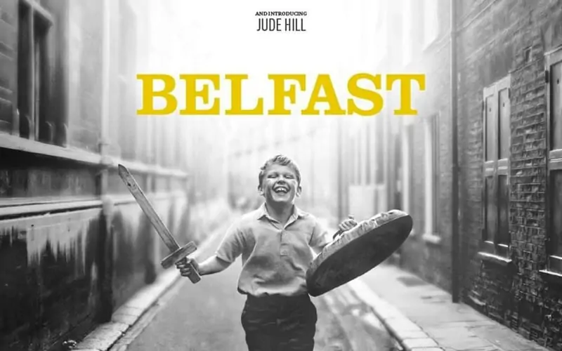 Belfast film