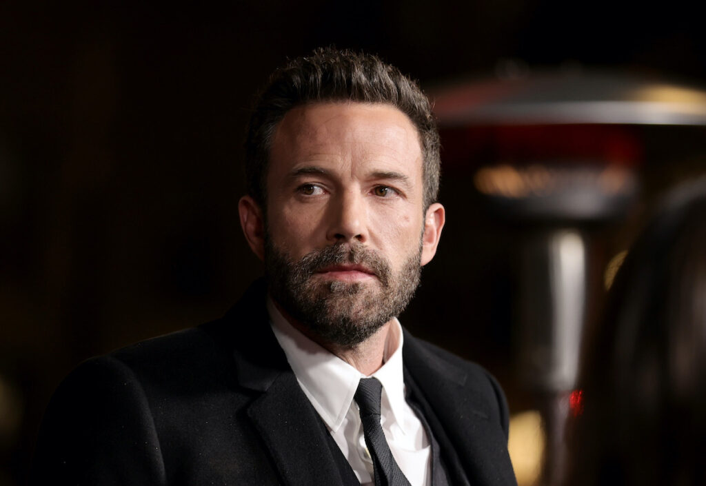  Ben Affleck as Charlie Maguire