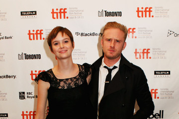 Ben Foster With Jenna Danneberger