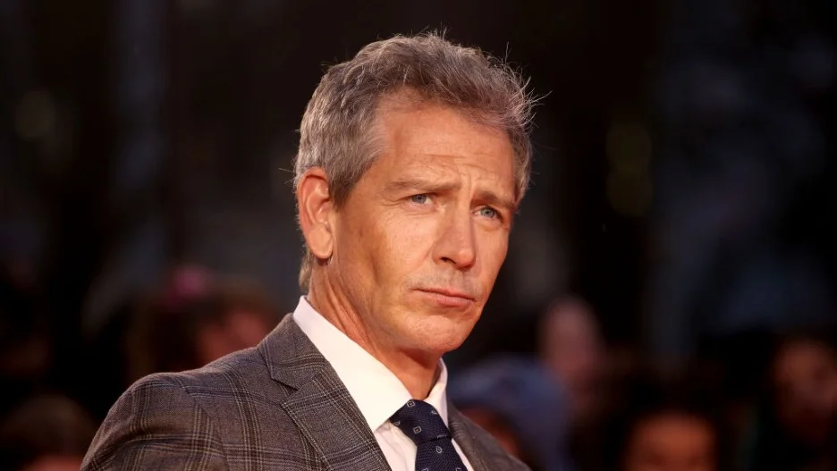 Ben Mendelsohn