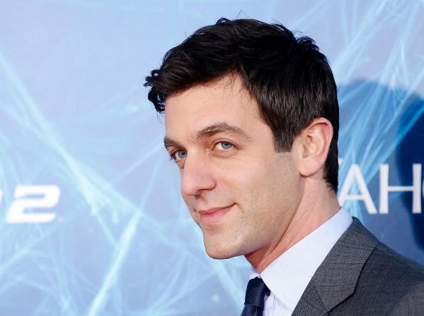 Benjamin Joseph Manaly B.J. Novak Biography Height Weight Age Movies Wife Family Salary Net Worth Facts More