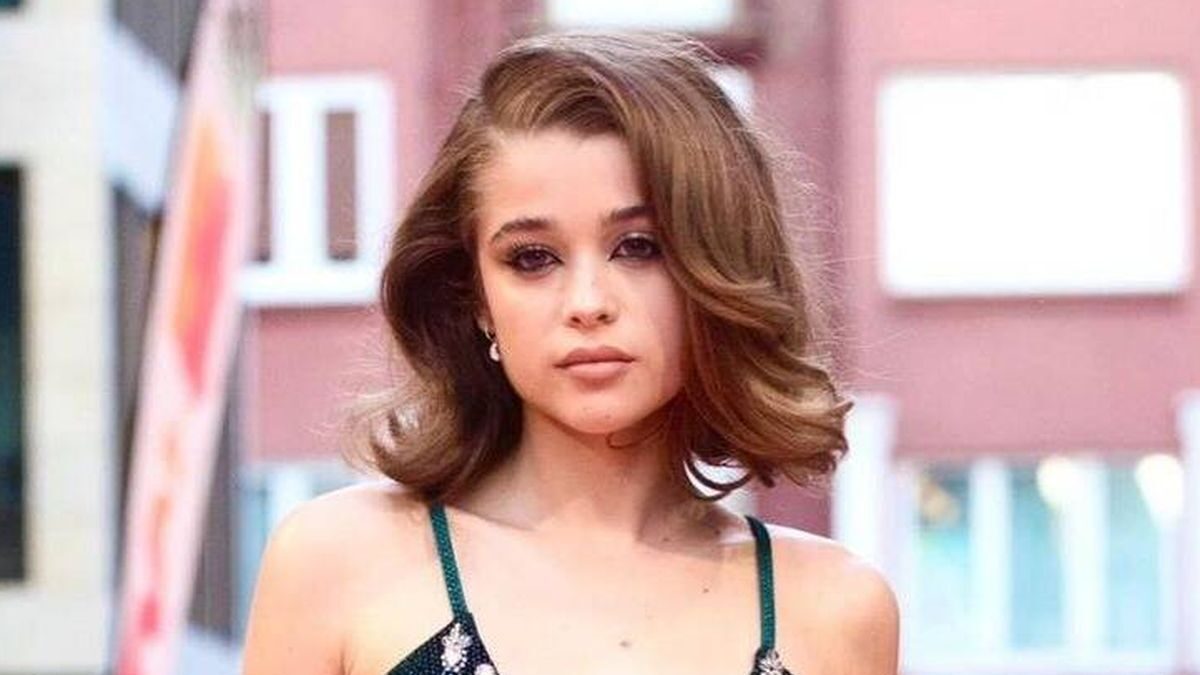 Berta Castañé as Gabi Rey Gómez-Fajardo