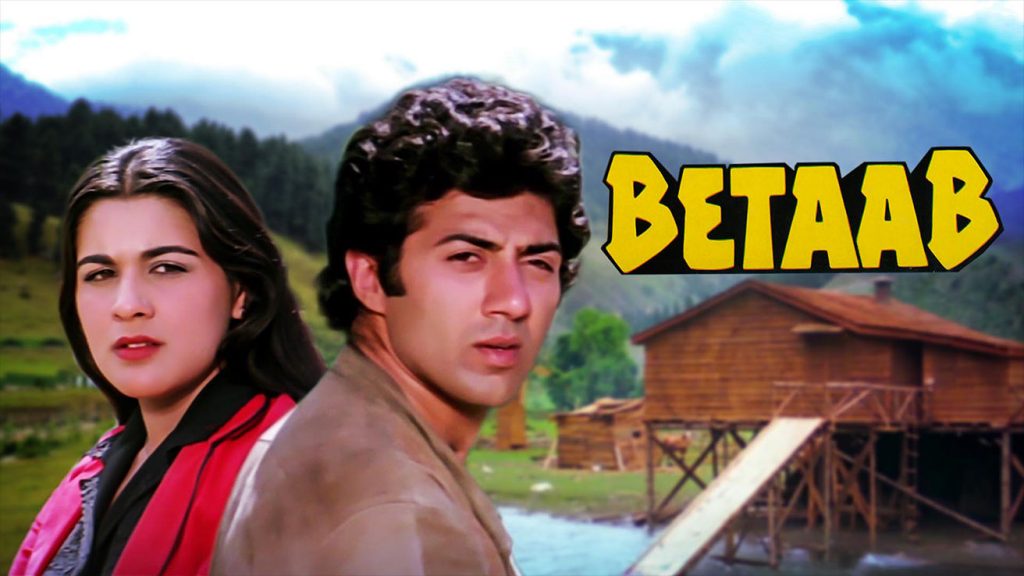 Betaab (1983)