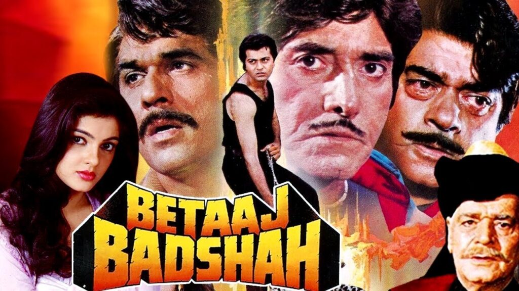 Betaaj Badshah 1994