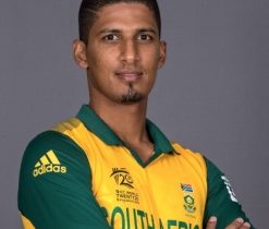 Beuran Hendricks