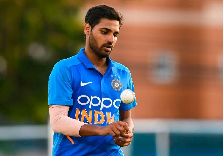 Bhuvneshwar Kumar Salary