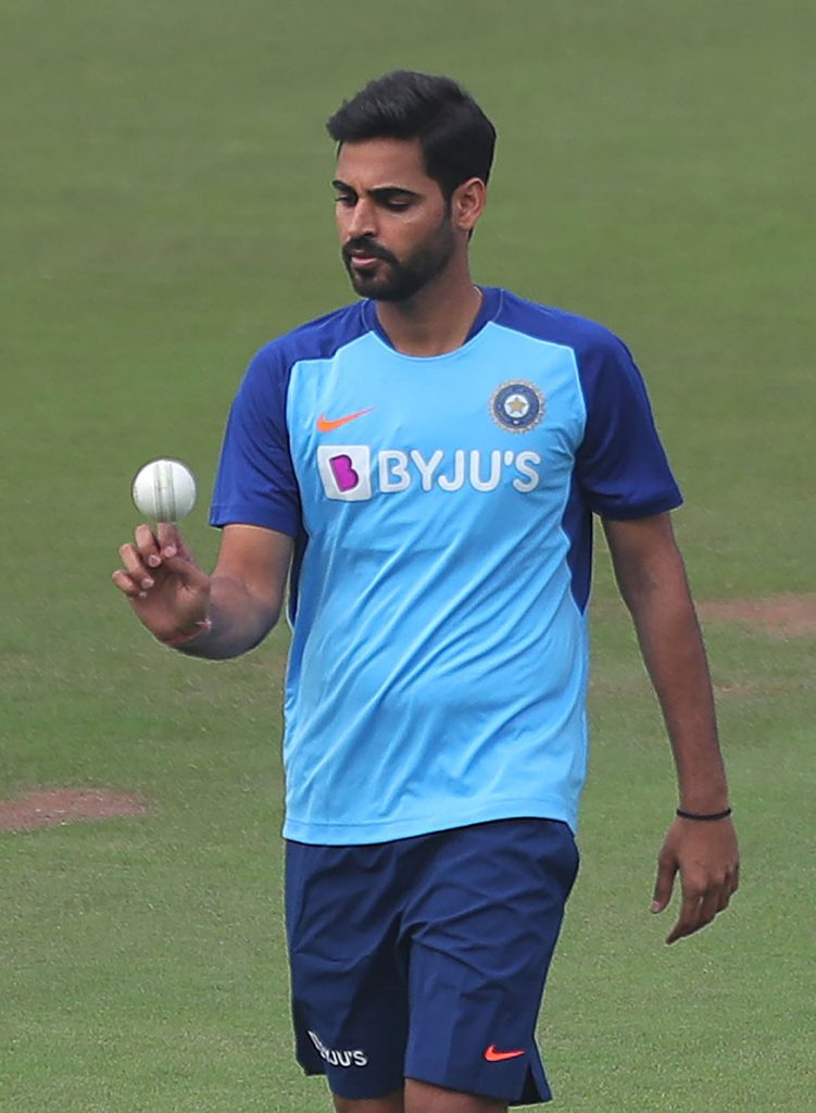 Some Lesser Known Facts About Bhuvneshwar Kumar