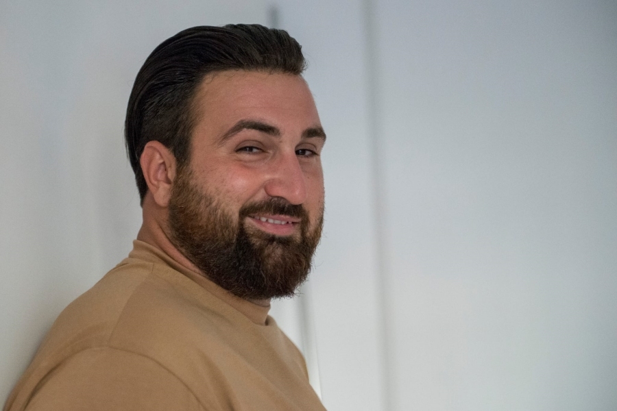 Biagio Manna as Armando